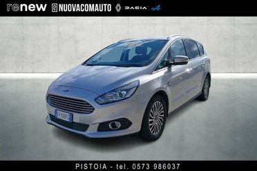 Ford S-Max 2.0 EcoBlue Titanium Business Auto