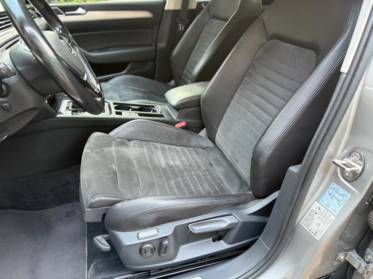 VOLKSWAGEN PASSAT 2.0 BITDI HIGH. 4MOTION DSG 240CV