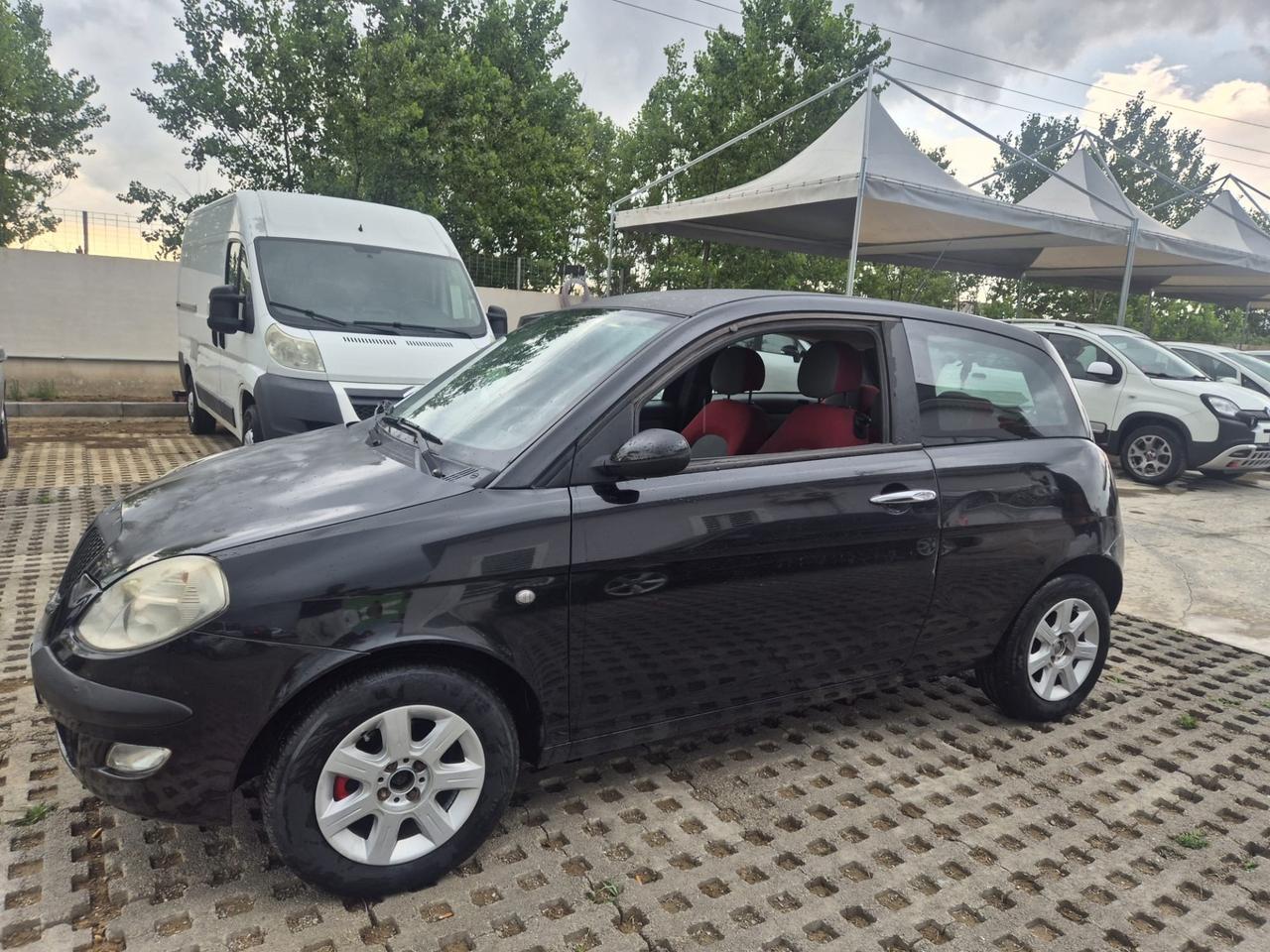 Lancia Ypsilon 1.3 Multijet 16V Argento
