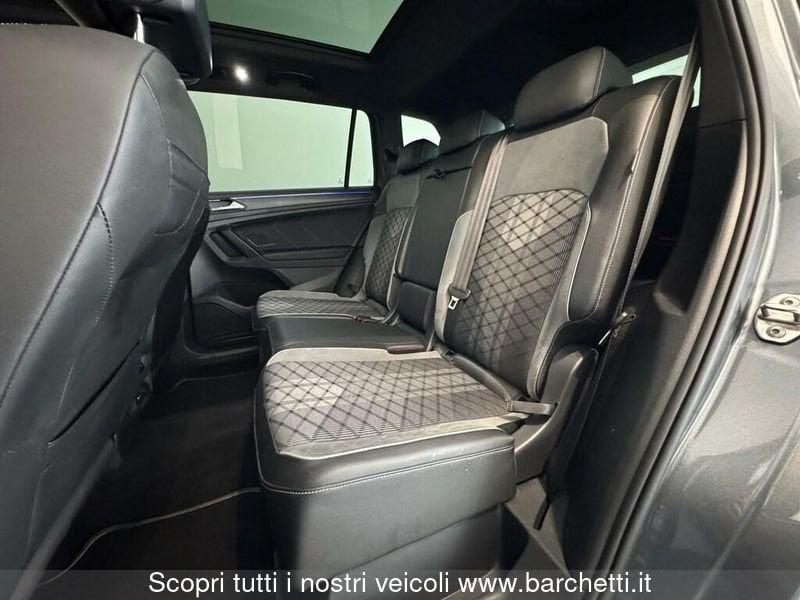 Volkswagen Tiguan Allspace 2.0 tdi scr R-Line 4motion 200cv dsg