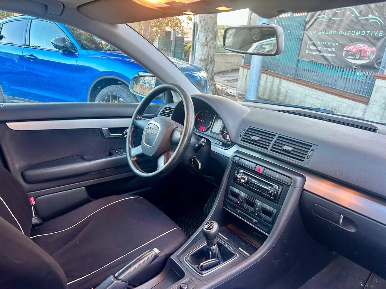 Audi A4 2.0 16V TDI Avant