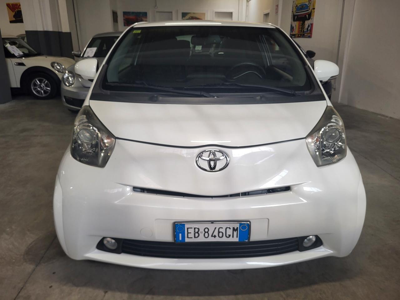 Toyota iQ 1.0 Sol PREZZO REALE!! GARANZIA 12 MESI!!