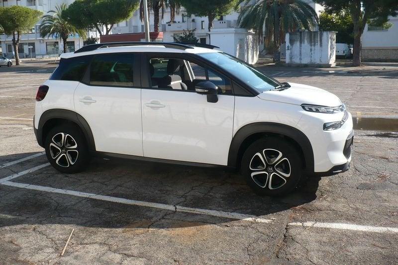Citroën C3 Aircross BlueHDi 100 Shine