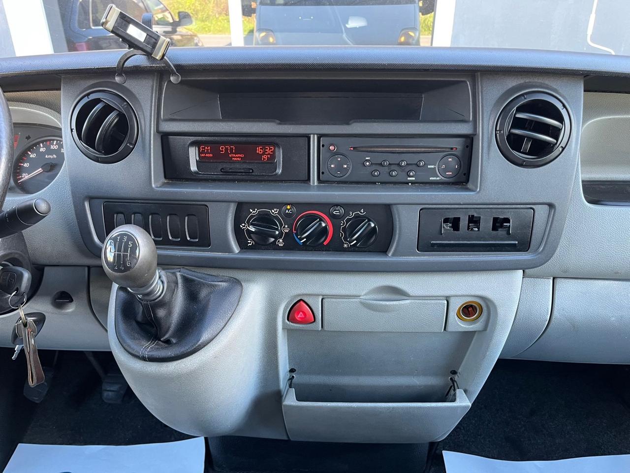 Renault Master 3.0 DCi L1H1 3.5t Ka IVA DEDUCIBILE