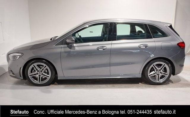 MERCEDES-BENZ B 180 d Automatic Advanced Plus AMG Line