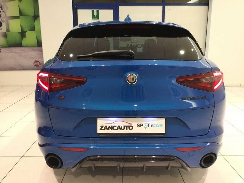 Alfa Romeo Stelvio 2.2 Turbo Diesel 210CV Veloce Ti AT8 Q4 MY21