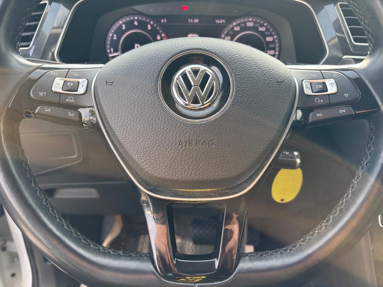 VW TIGUAN 1.4TSI 150CV DSG EXECUTIVE PERFETTA