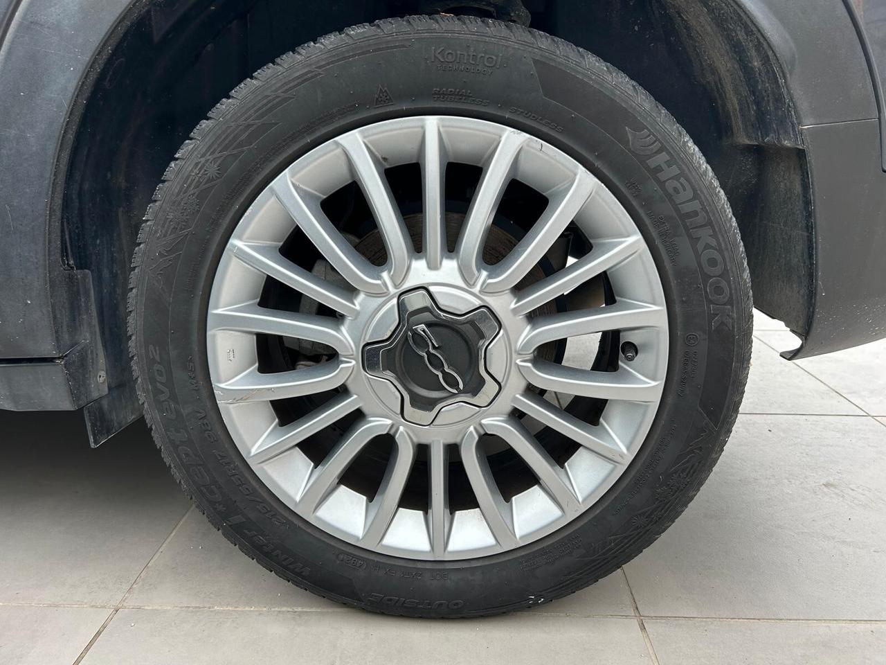 Fiat 500X 1.3 MultiJet 95 CV Connect