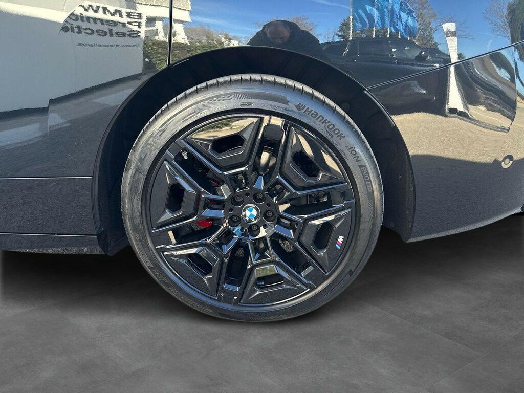 BMW iX MSport Pro xDrive60