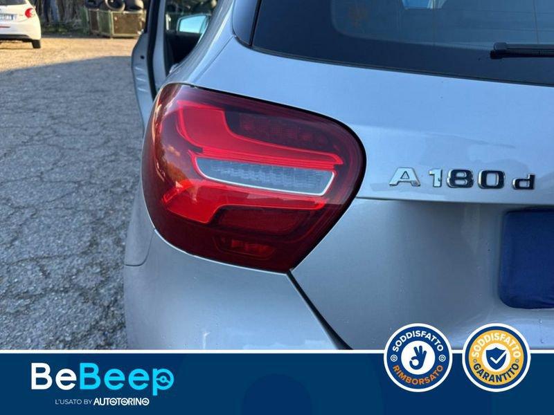 Mercedes-Benz Classe A A 180 D SPORT NEXT AUTO