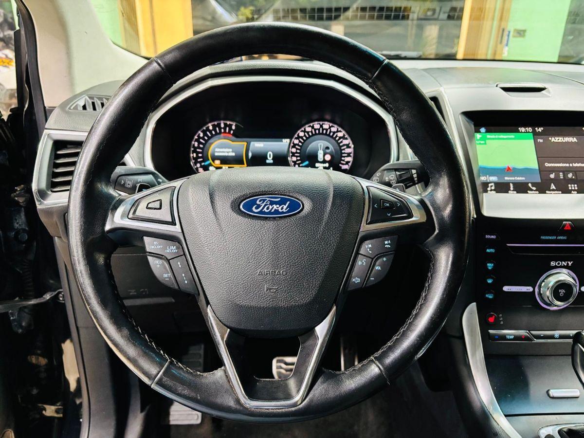 Ford Edge 2.0 TDCI 210cv AWD S&S Pow. ST Line