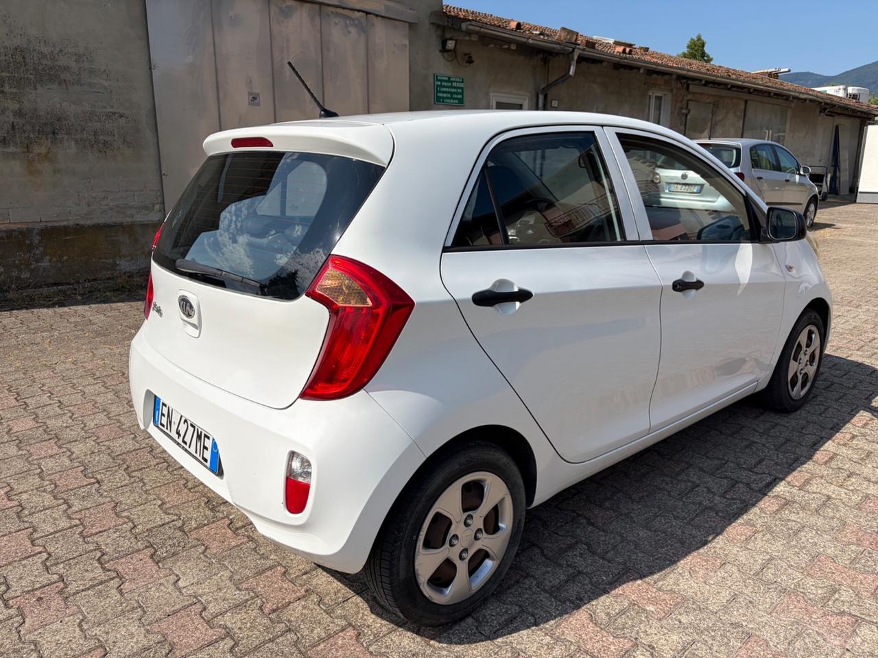 Kia Picanto 1.0 BENZINA NUOVISSIMA