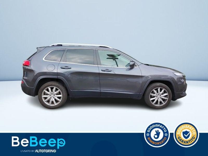 Jeep Cherokee 2.2 MJT II LIMITED 4WD ACTIVE DRIVE I 200