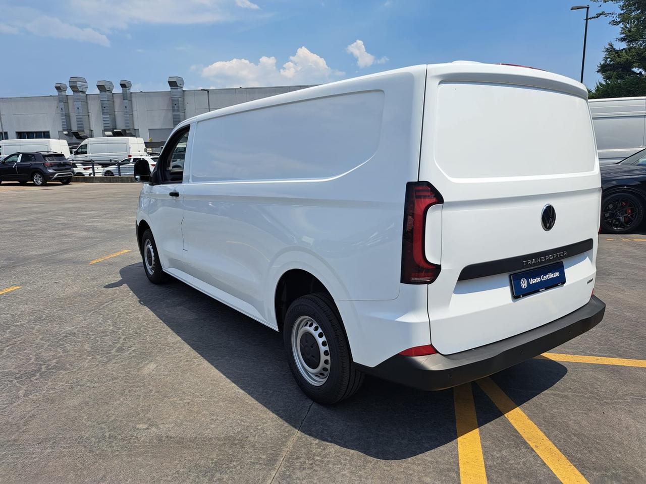 Volkswagen T6 Transporter t7 30 2.0 tdi 150cv 4x4 l2 auto