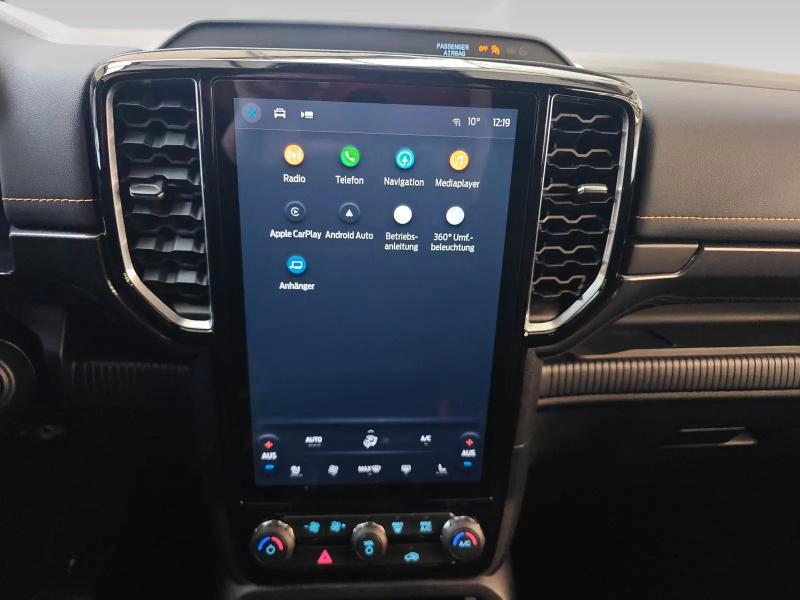 FORD Ranger 2.0 ECOBLUE aut. 205 CV DC Wildtrak 5 posti N1 Rollo