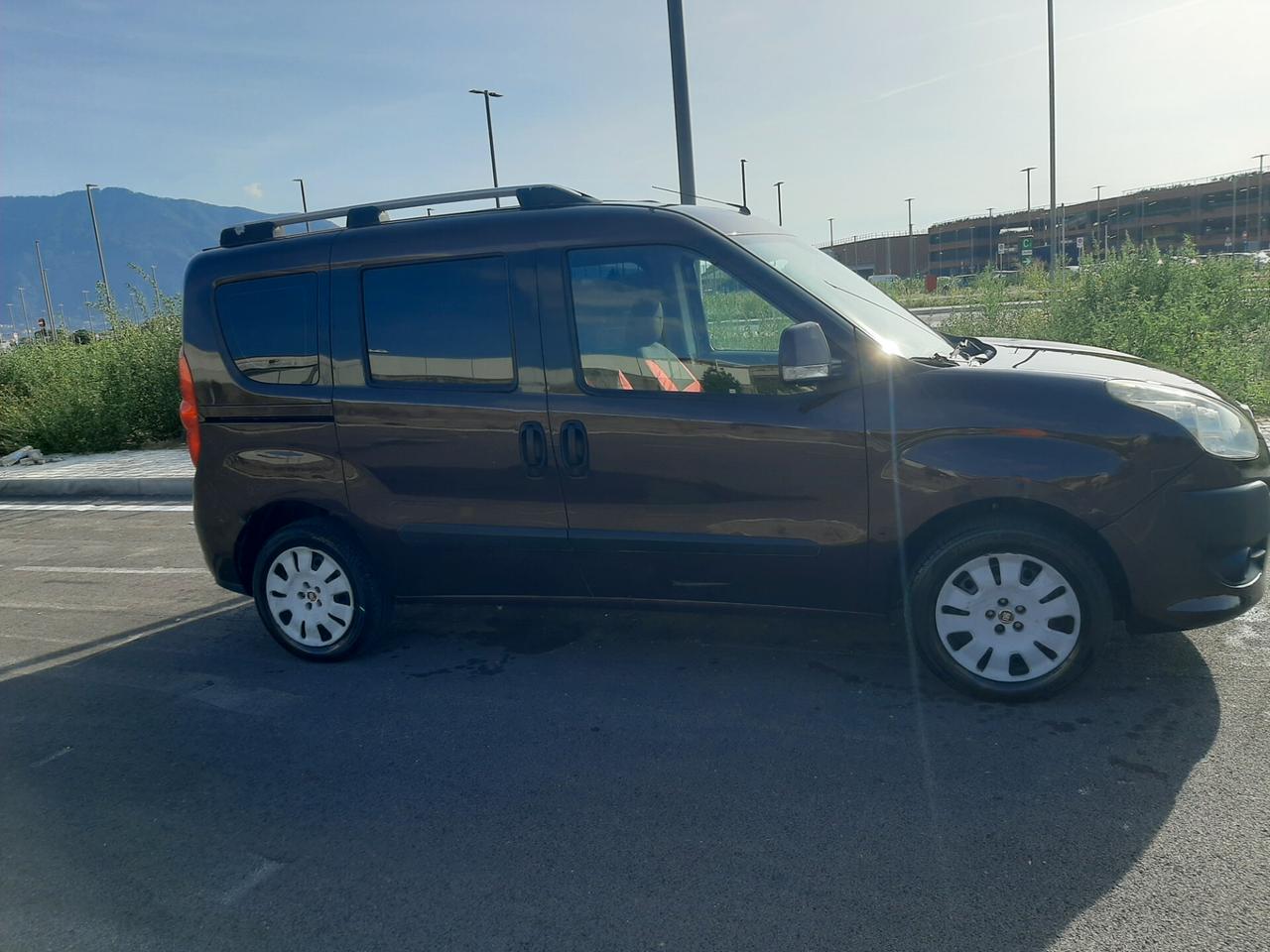 Fiat Doblo Doblò 1.4 T-Jet 16V Natural Power Emotion