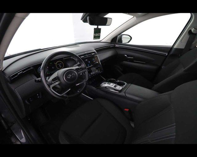 HYUNDAI Tucson 1.6 HEV aut. XTech