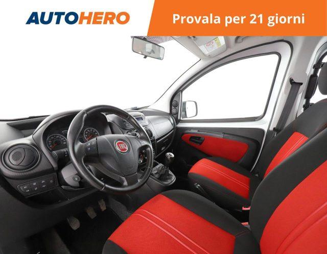 FIAT Qubo 1.3 MJT 80 CV Dynamic