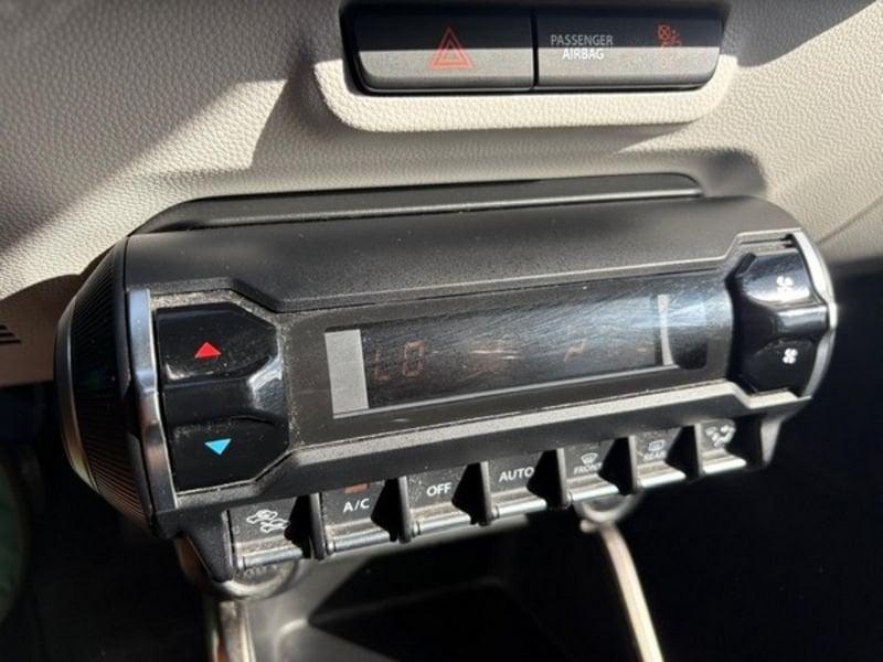 Suzuki Ignis Ignis 1.2 Hybrid 4WD All Grip Top
