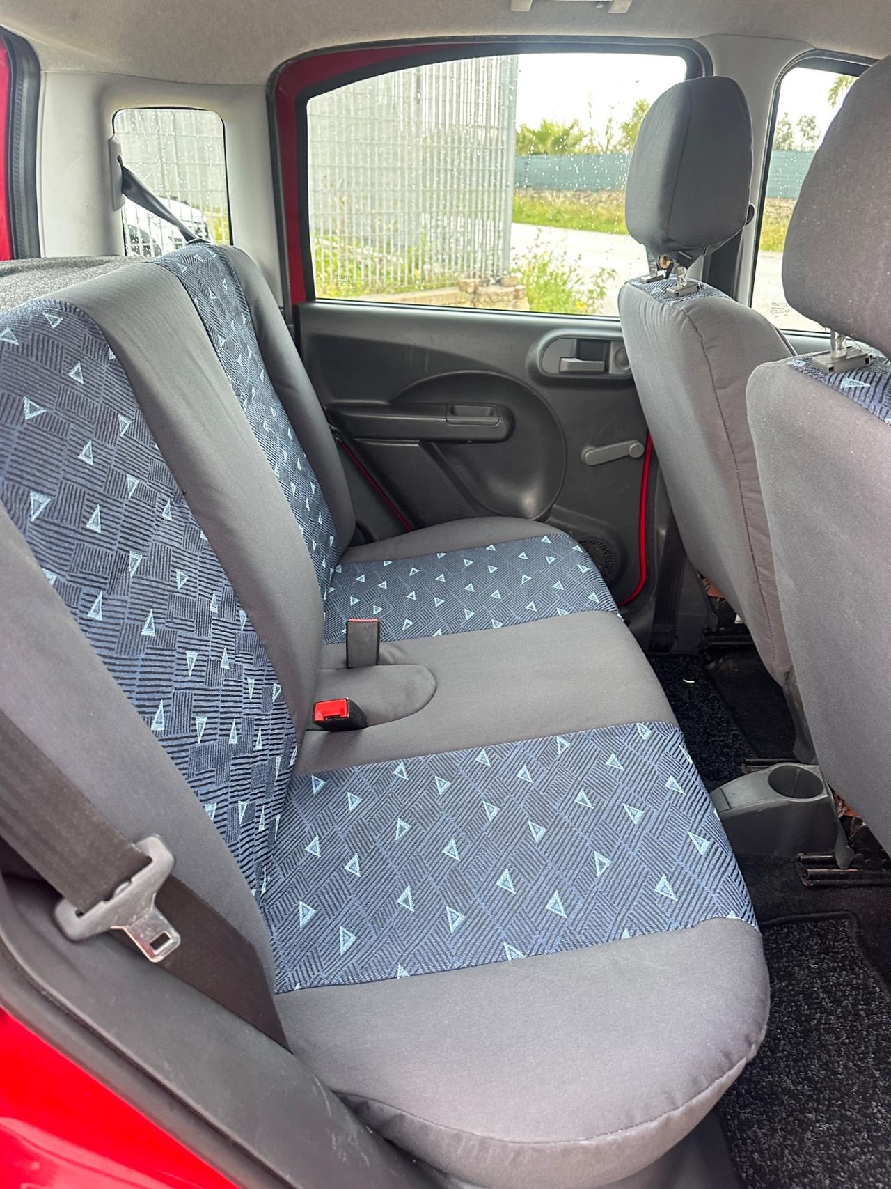 Fiat Panda 1.2 Dynamic-2010