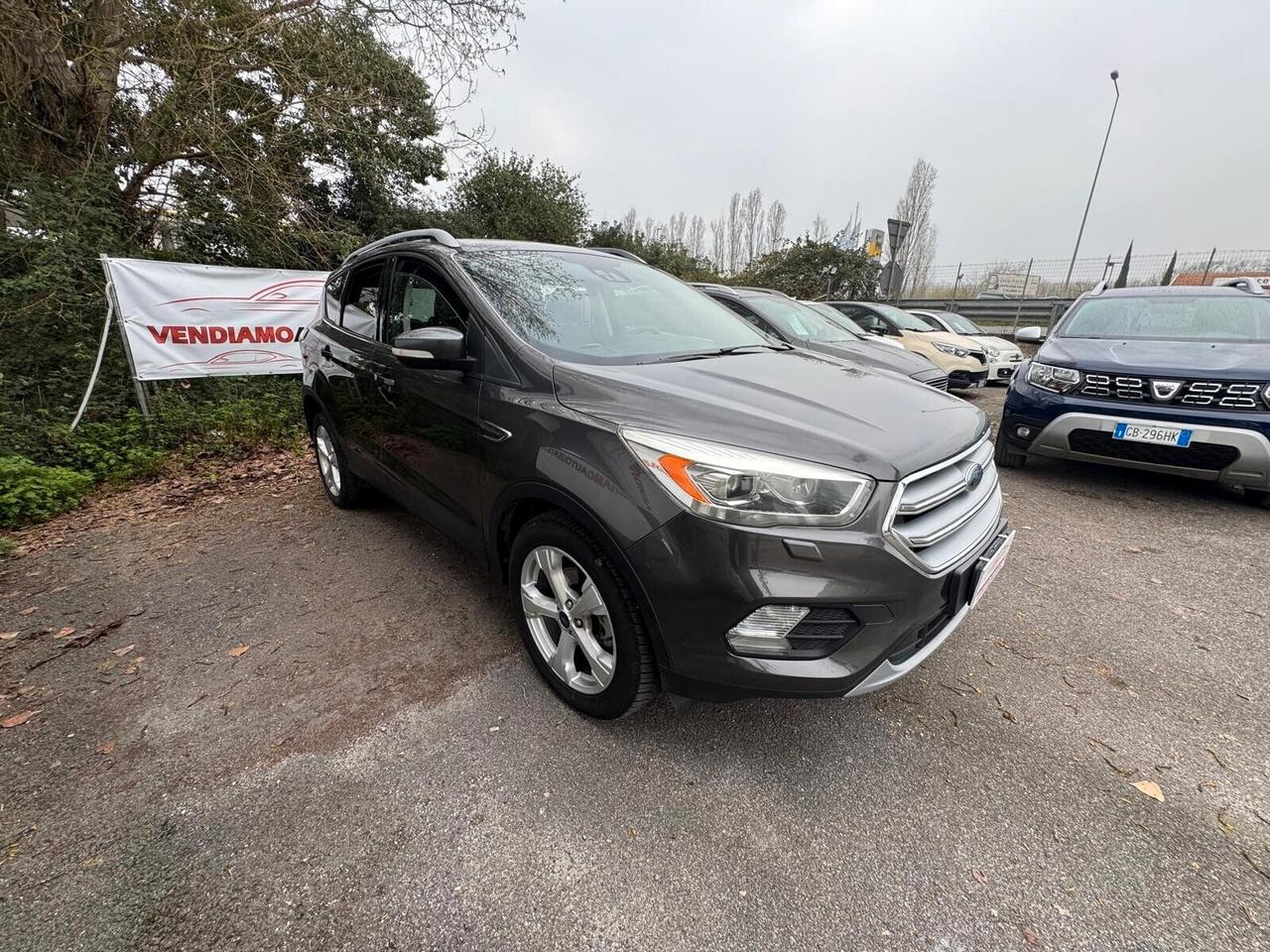 Ford Kuga 1.5 EcoBoost 120 CV S&S 2WD Titanium