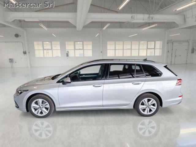 VOLKSWAGEN Golf Variant Golf VIII Variant 2.0 tdi Life 115cv dsg - GJ195YP