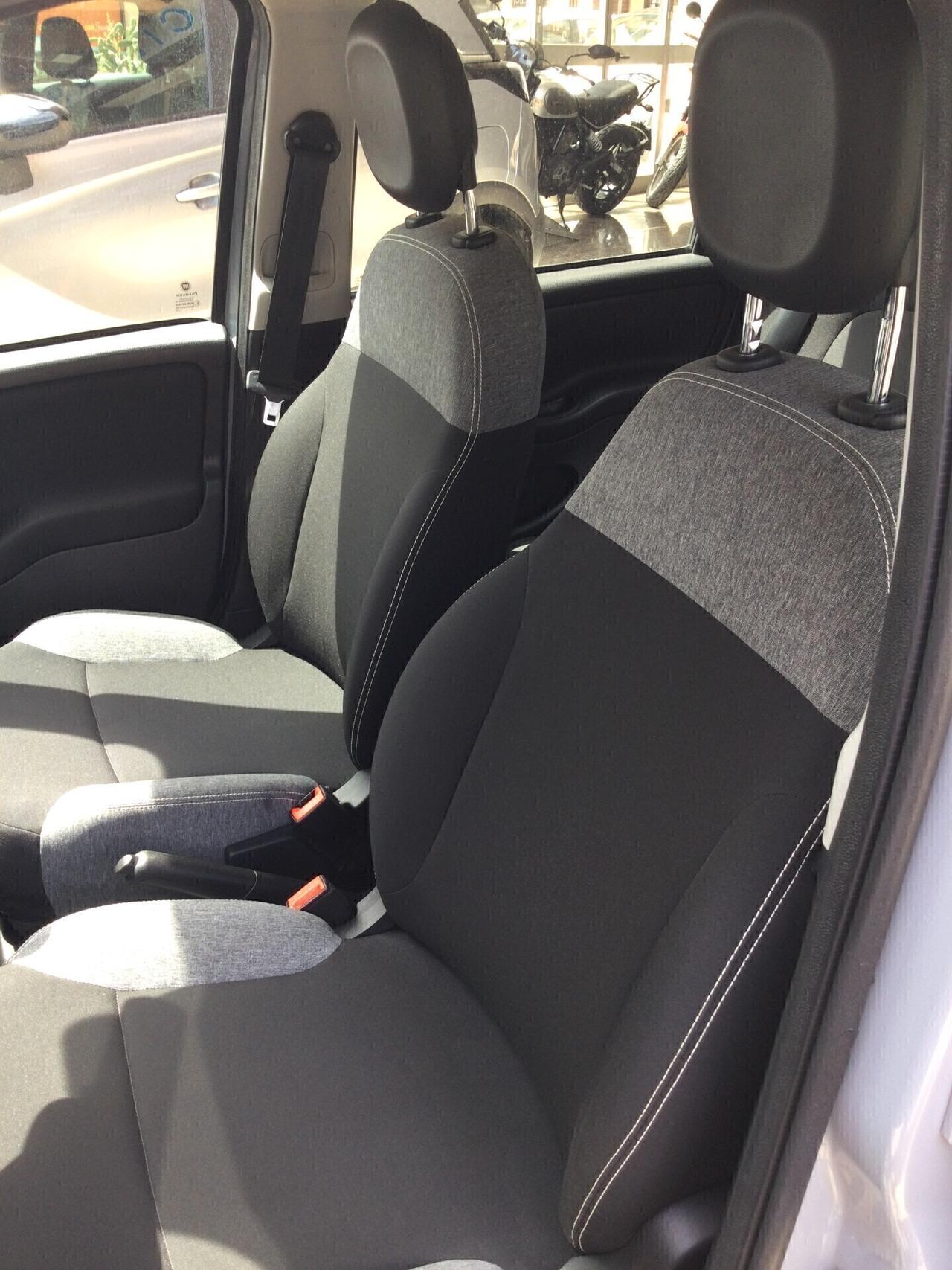 Fiat Panda 1.0 FireFly S&S Hybrid