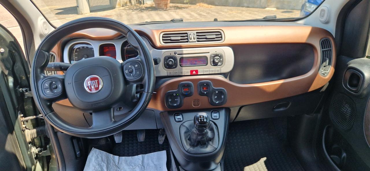 Fiat Panda 1.3 MJT 95 CV S&S 4x4