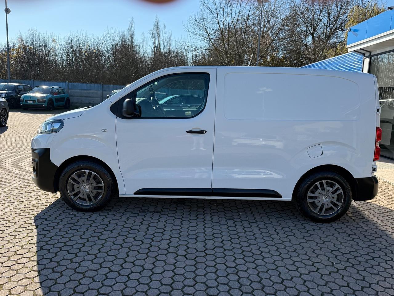 Citroen Jumpy BlueHDi 120 S&S PC-TN Furgone XS PREZZO IVA ESCLUSA