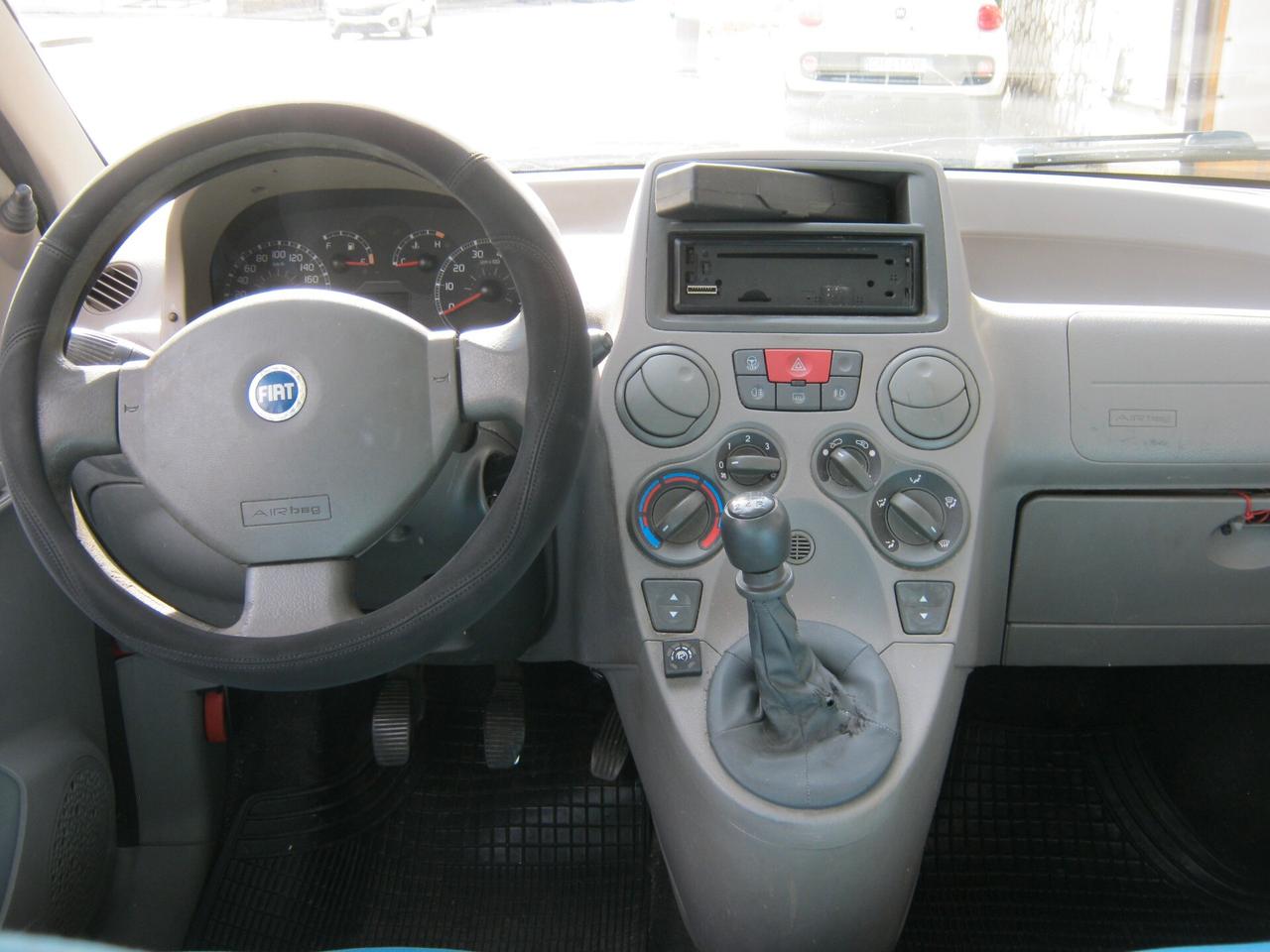 Fiat Panda 1.2 Dynamic benzina/GPL