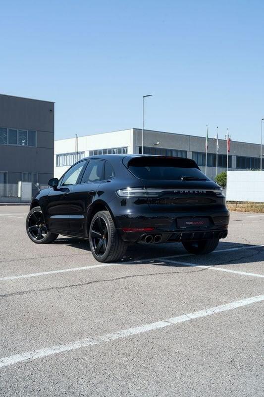 Porsche Macan 2.0