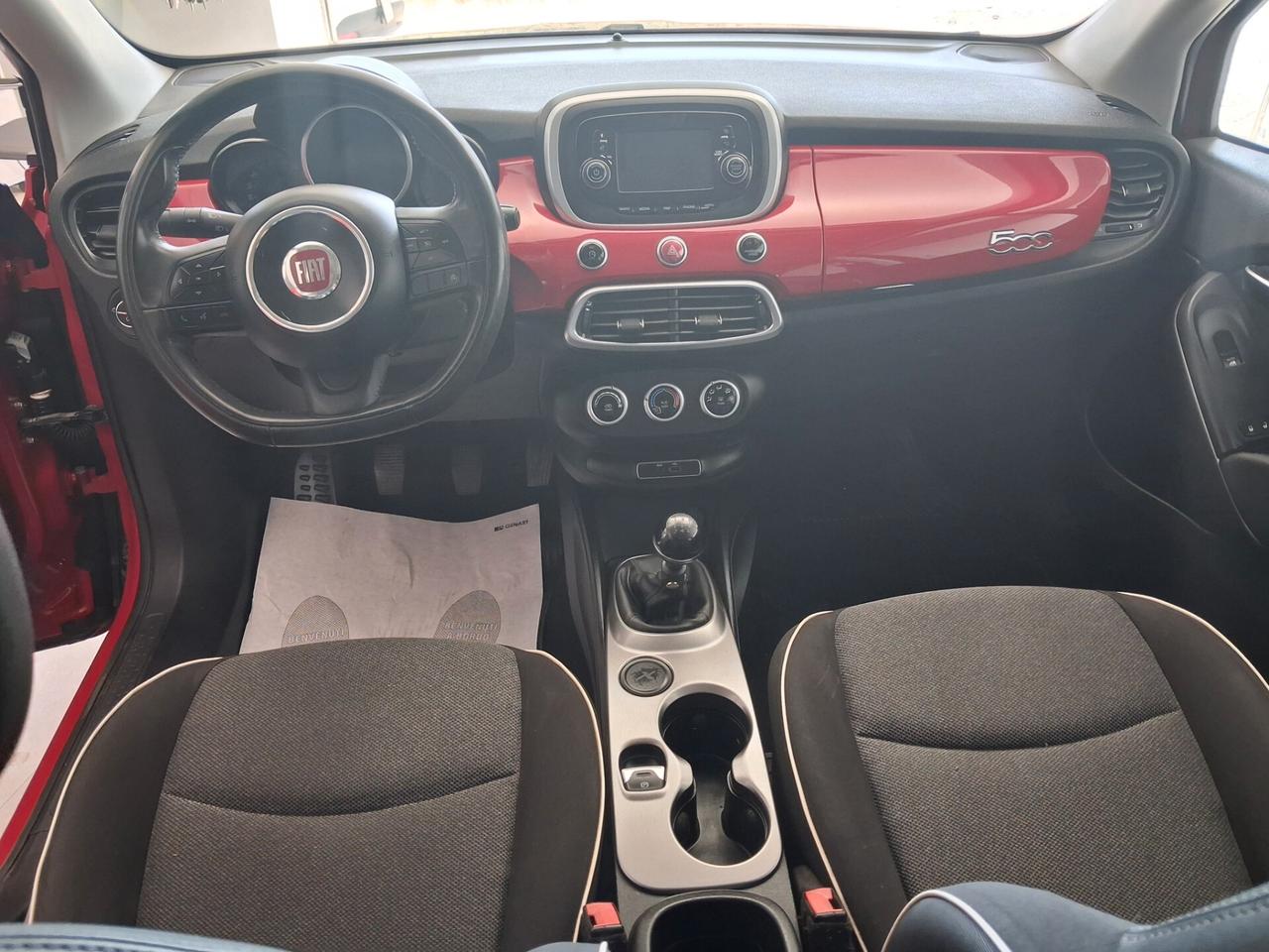 Fiat 500X 1.3 MultiJet 40mila km