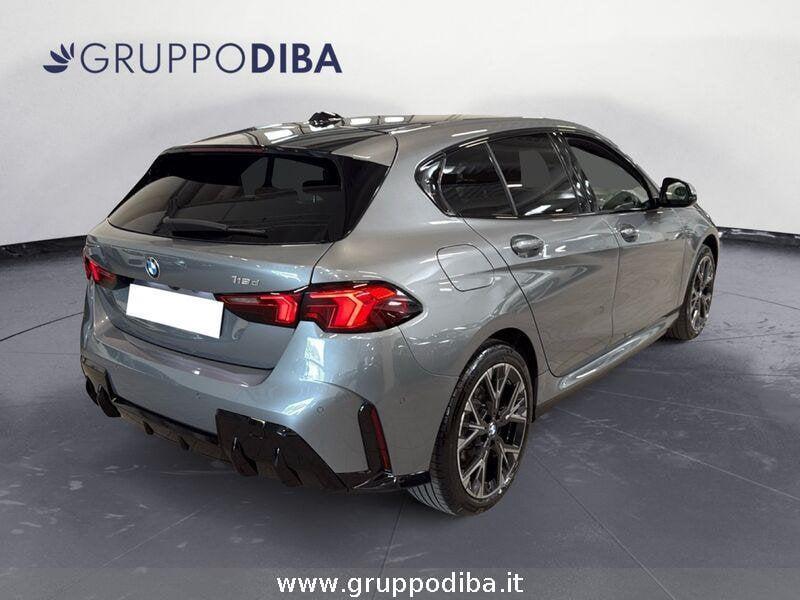 BMW Serie 1 F70 118d MSport auto