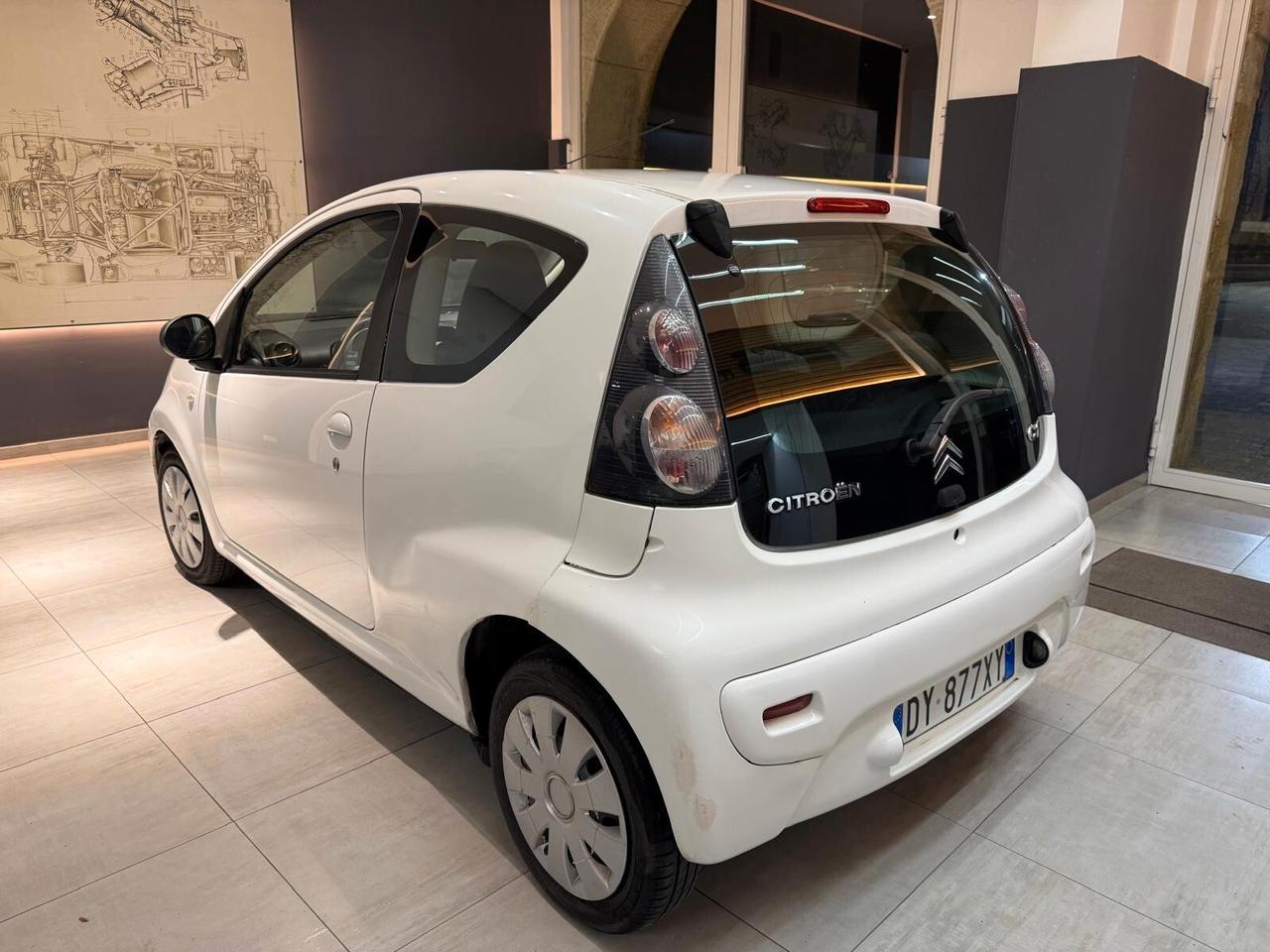 Citroen C1 1.0 3 porte airdream AMIC1