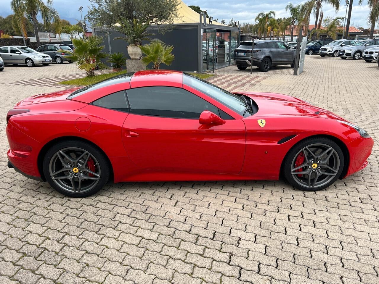 Ferrari California T DCT handling speciale