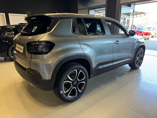 JEEP Avenger 1.2 Turbo 110 CV MHEV Summit km0!