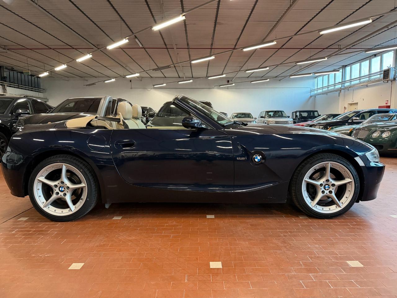 Bmw Z4 2.5si cat Roadster