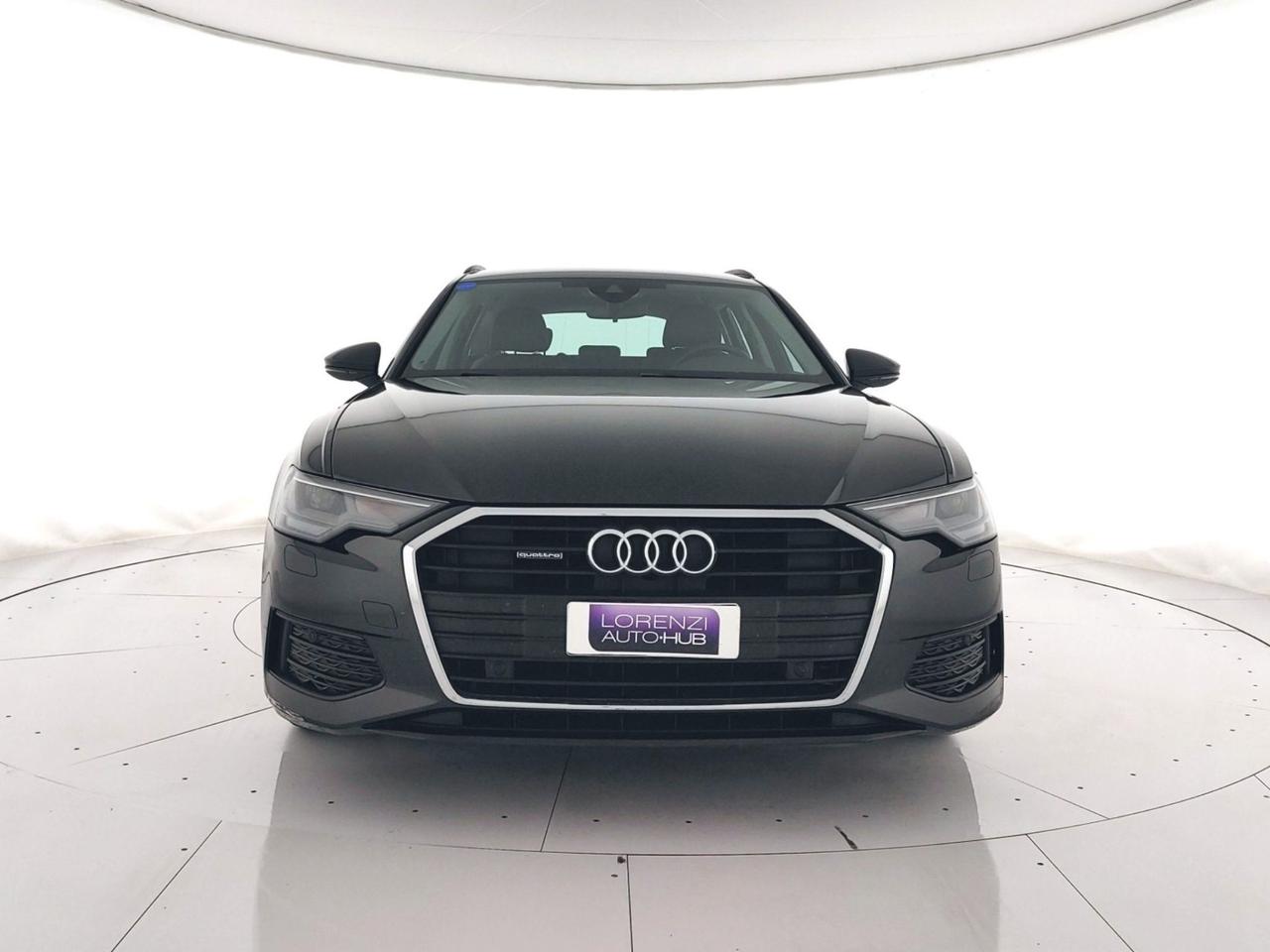 AUDI A6 Avant 40 2.0 tdi mhev Business quattro PELLE+APPLE CARPLAY+NAVI