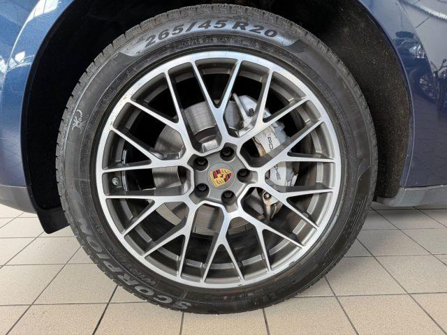 PORSCHE Macan 3.0 Diesel S //UNICO PROPRIETARIO//SERVICE UFF//