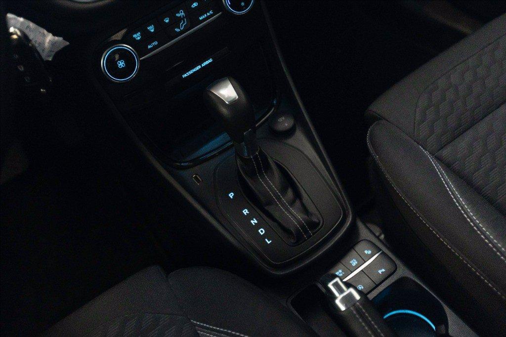 FORD Puma 1.0 ecoboost h Titanium s&s 125cv auto del 2022