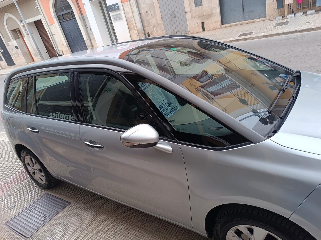 Citroen Grand C4 Picasso 1.6 e-HDi 115 Exclusive 7 POSTI