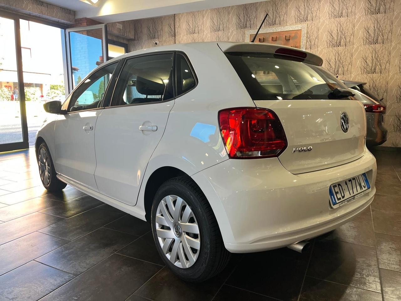 Volkswagen Polo 1.6 TDI 90CV DPF 5 porte Comfortline