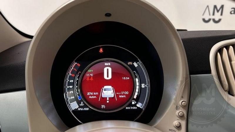 FIAT 500 1.0 Hybrid Dolcevita