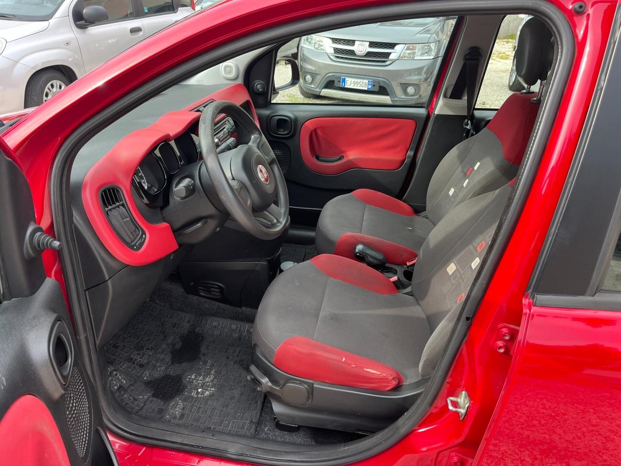Fiat Panda 1.2 Lounge