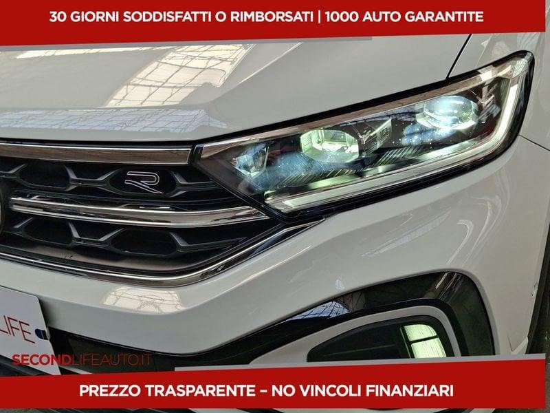 Volkswagen T-Roc I 2022 1.0 tsi R-Line