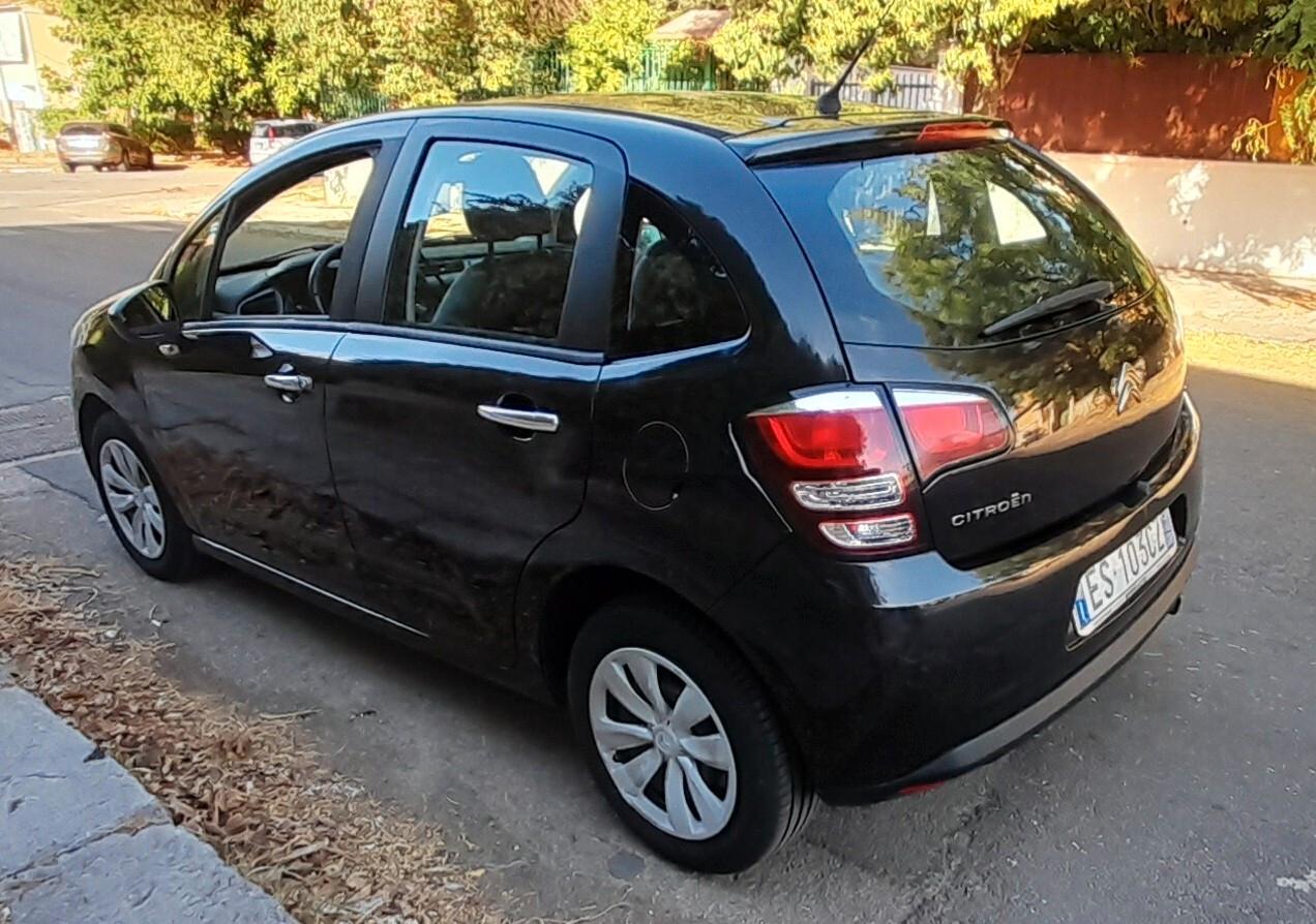 Citroen C3 benzina 1.0