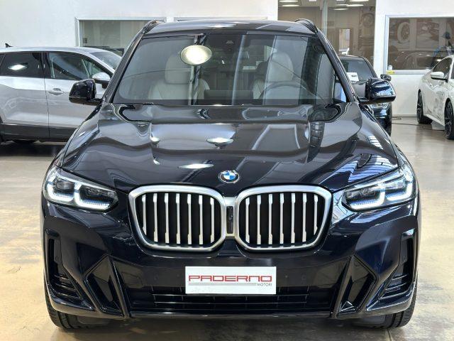 BMW X3 xDrive20i 48V Msport - 20" - Pelle - Camera 360