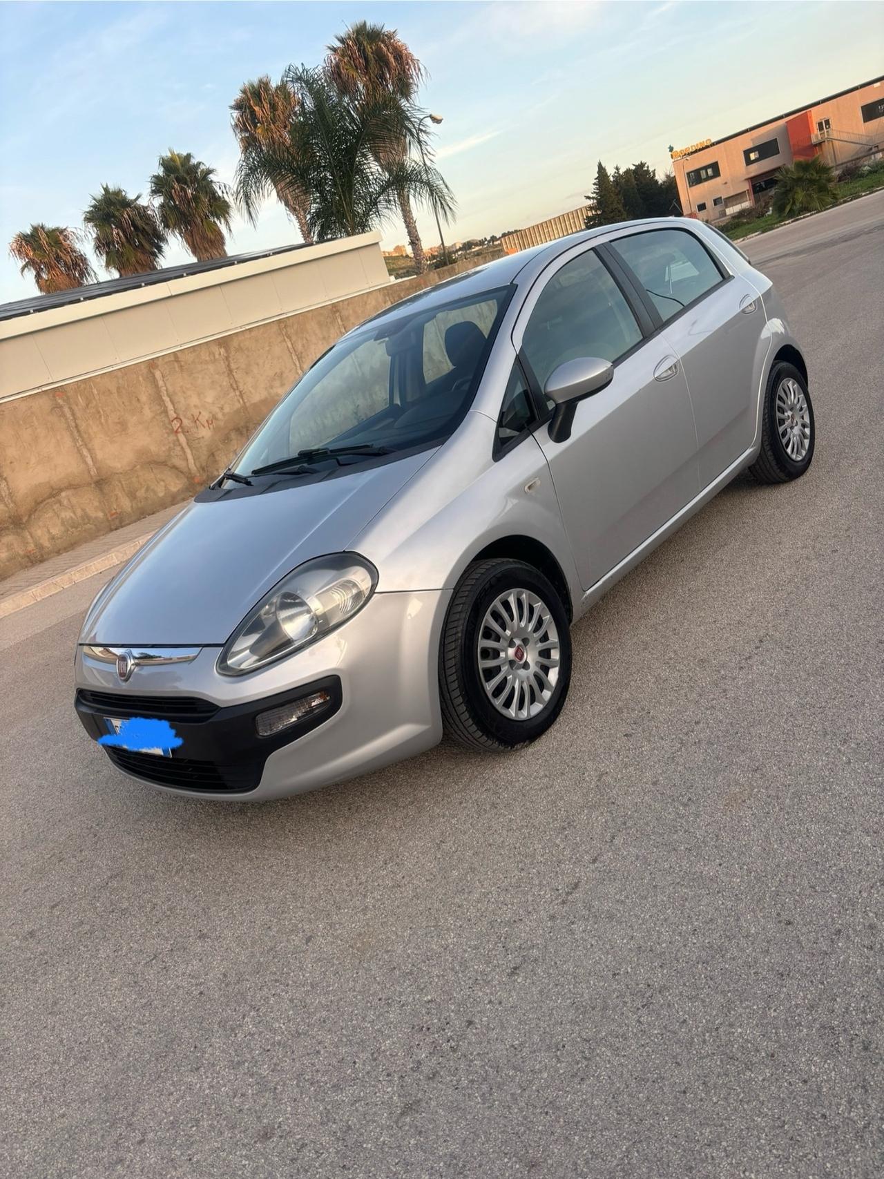 Fiat Punto Evo Punto Evo 1.3 Mjt 75 CV 5 porte Dynamic