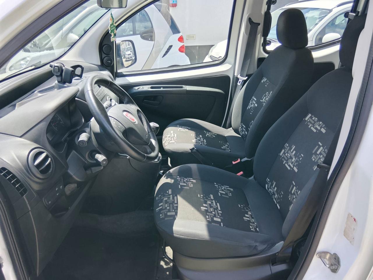 Fiat Qubo 1.2 DIESEL PARI AL NUOVO