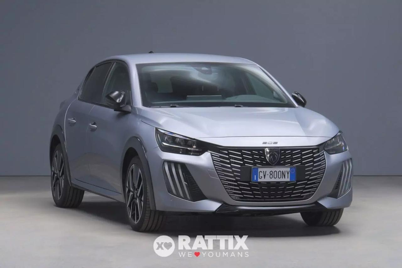 Peugeot 208 1.2 Puretech 100CV GT